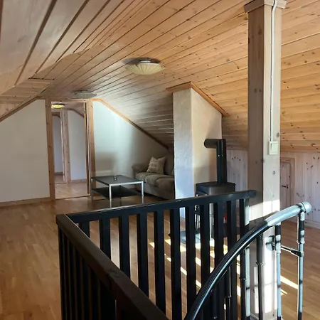 Apartamento Big Central House With Balcony - Mountain Views - Free Parking